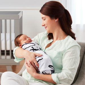 How to Tell if a Baby Is Swaddled Too Tightly & More Swaddling Basics