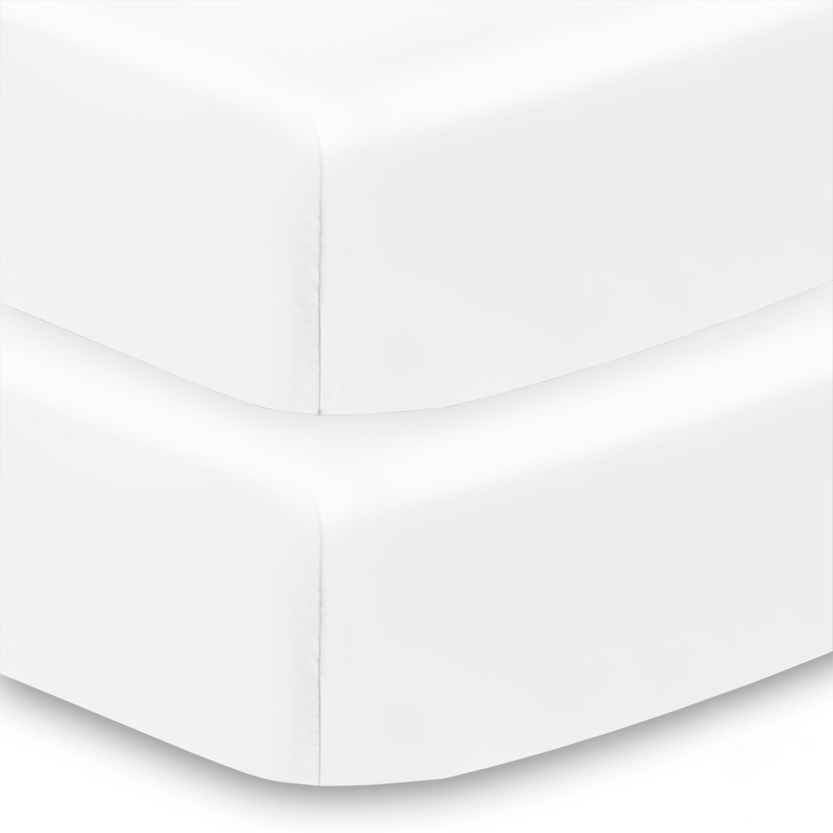 FullSize Crib Sheet & Mattress Covers BreathableBaby