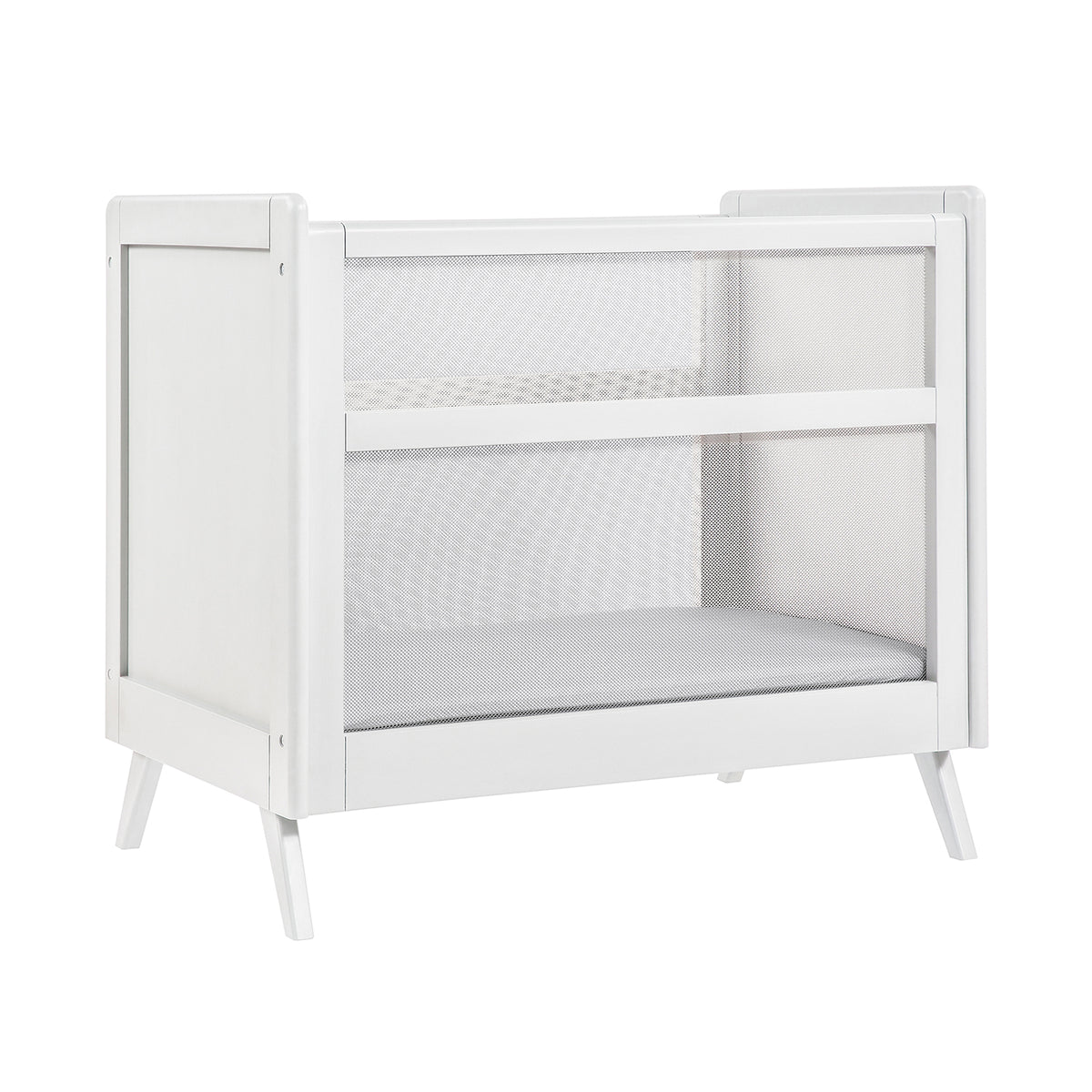 Mesh mini crib outlet