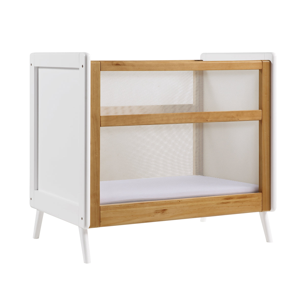 Mesh mini crib outlet