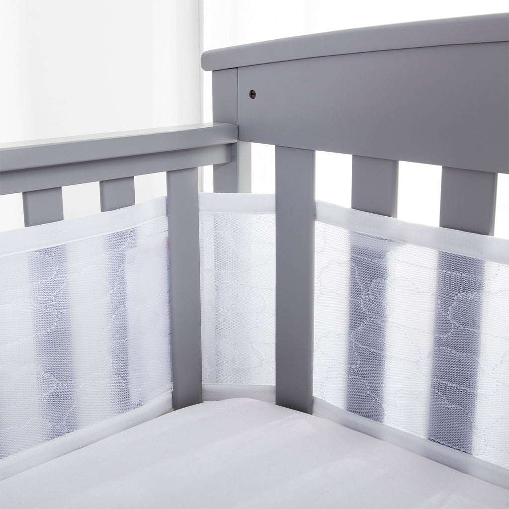 BreathableBaby, smart safe sleep products for families and babies