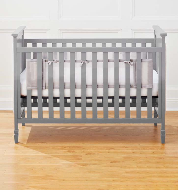 For Full-Size Solid End Cribs