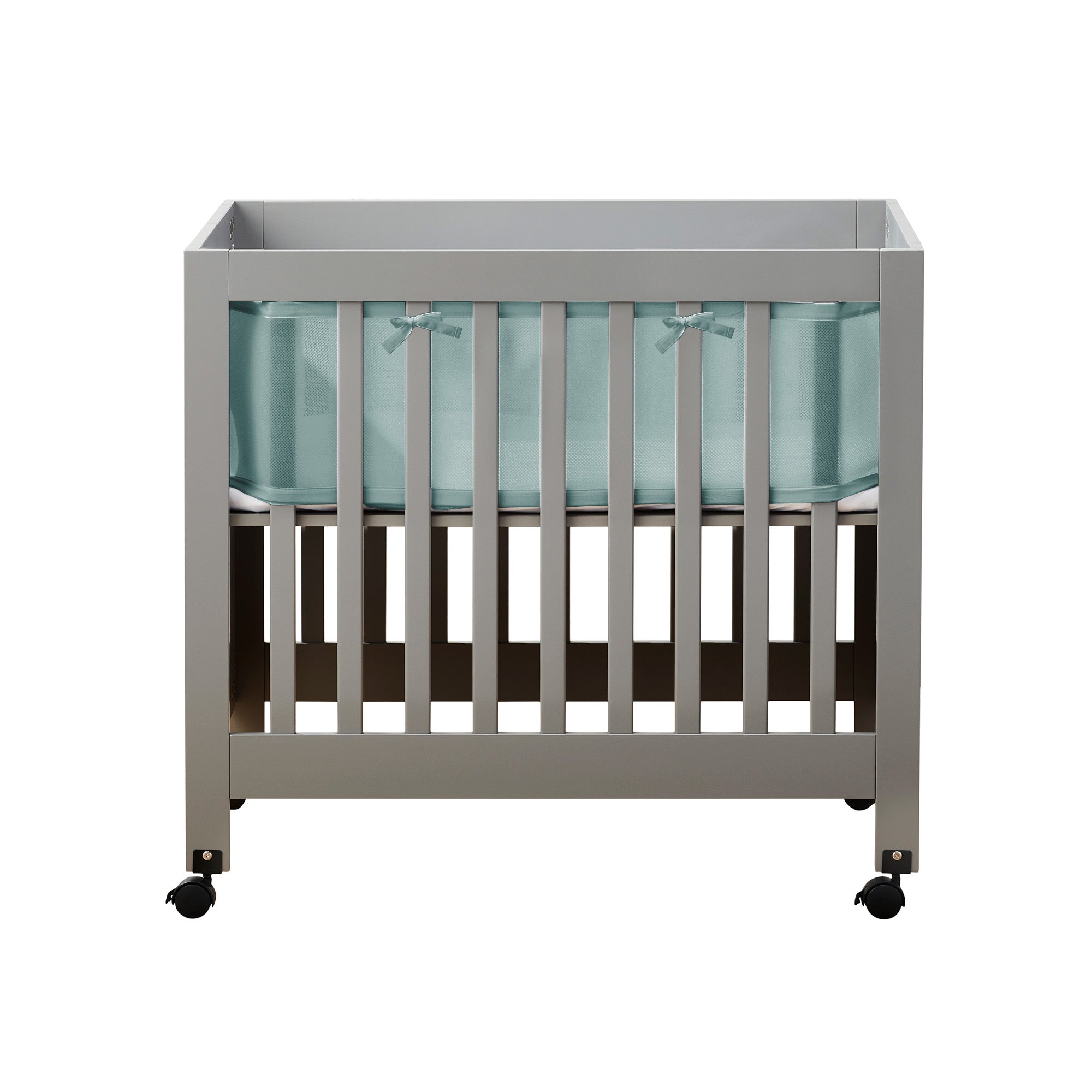 Nursery Small Cribs For Babies Nursery Glass Baby Crib Breathable