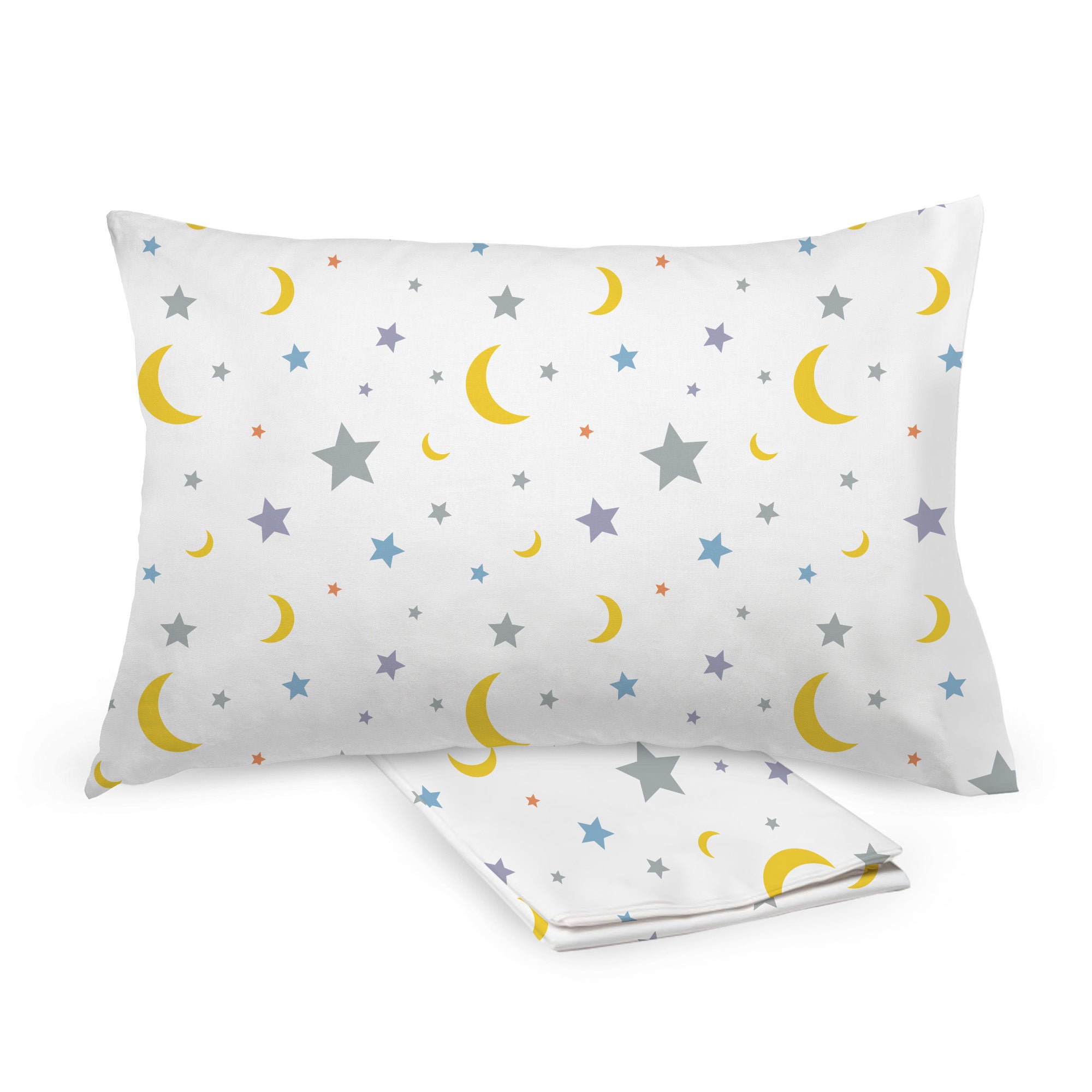 Toddler Pillowcase Sold Pillowcase Cotton Percale Pillowcase, For