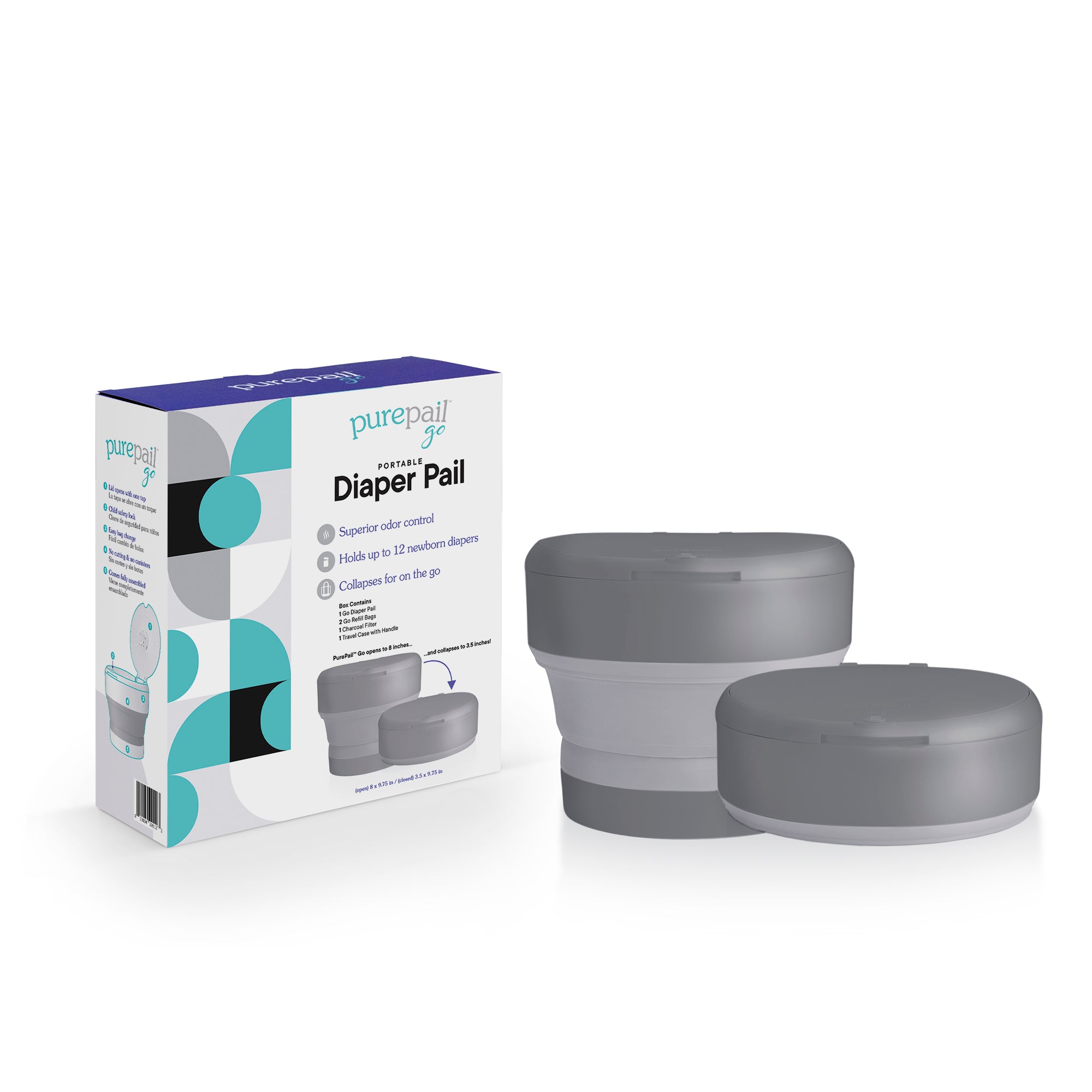 Purepail diaper pail Clearance