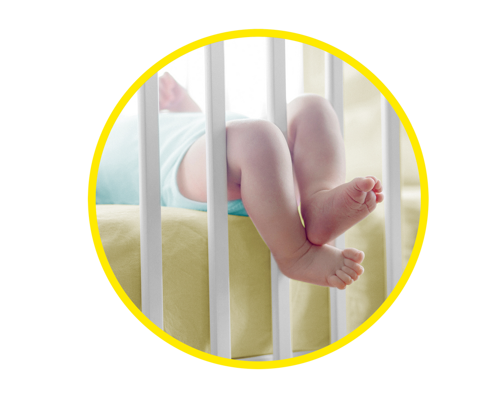 Are Crib Bumpers Safe? Experts Say Not Even Those Breathable Mesh Ones  Are Safe