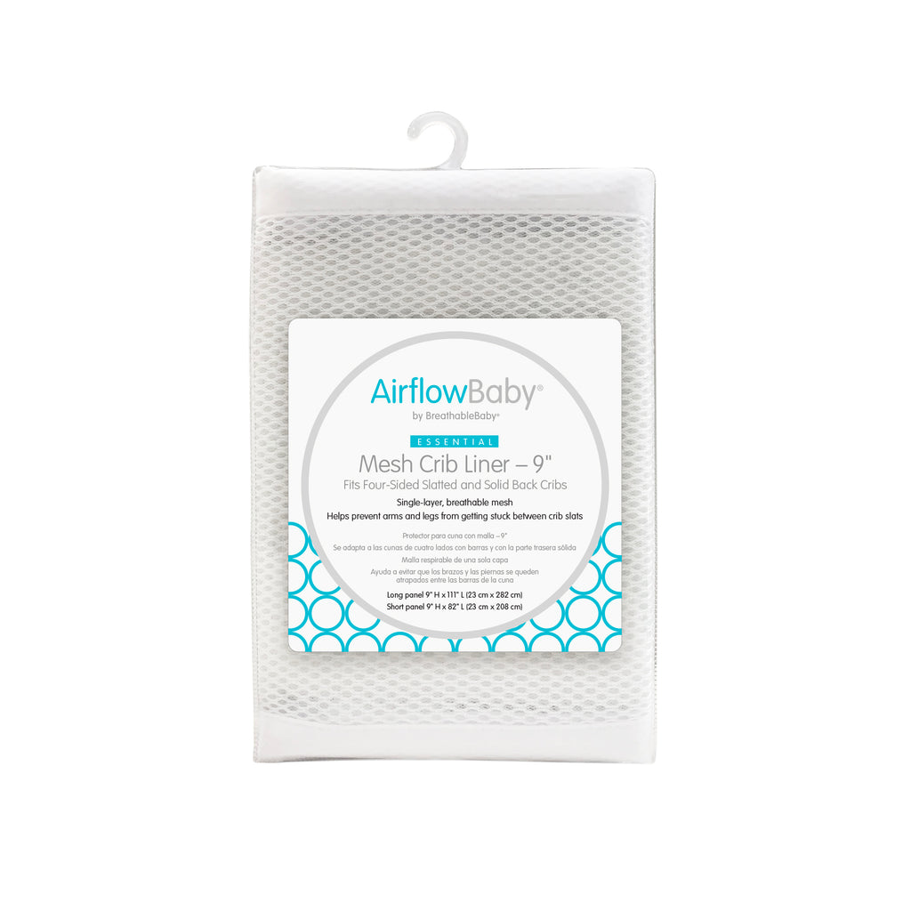 Breathable Mesh Liners – BreathableBaby